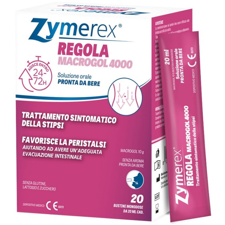 ZYMEREX REGOLA M4000 20BUST ZYMEREX REGOLA M4000 20BUST