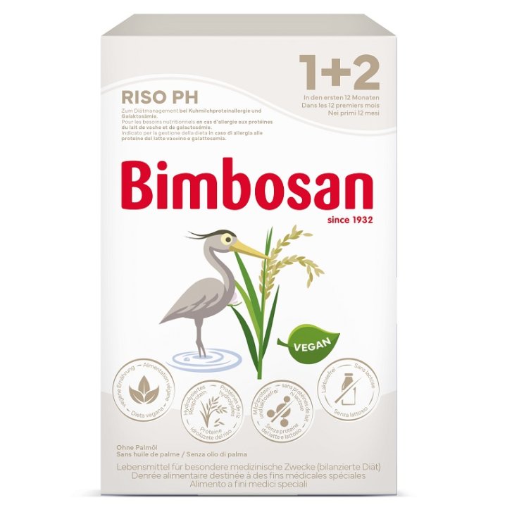BIMBOSAN RISO PH 1 2 400G