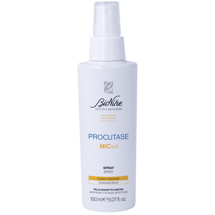 PROCUTASE MICOUT SPRAY 150ML