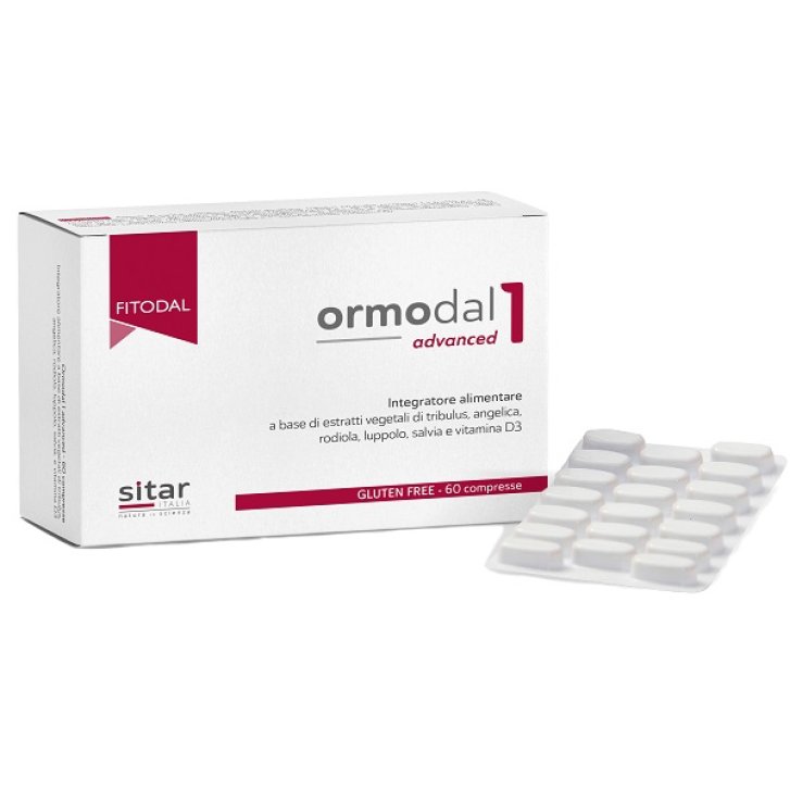 ORMODAL 1 ADVANCED 60CPR N/F