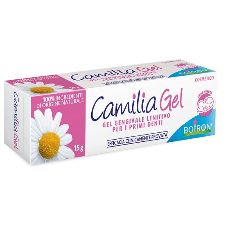 CAMILIA GEL GENGIVAL LENITI 15GR