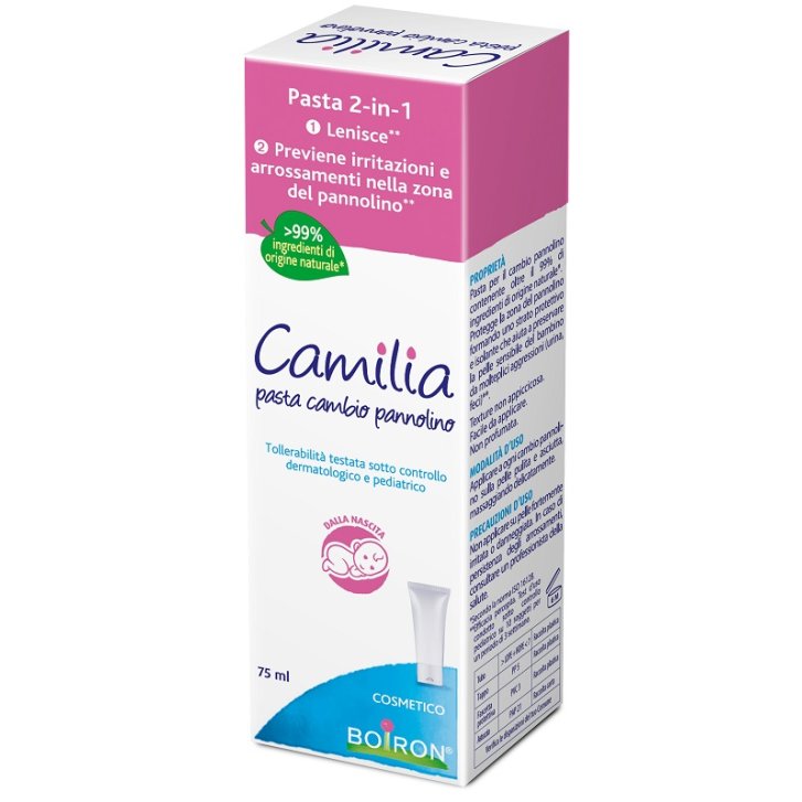 CAMILIA PASTA CAMBI PANNOLI 75ML
