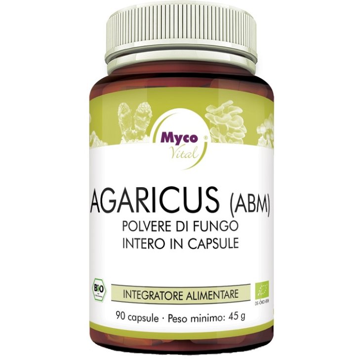 ABM (AGARICUS) 90CPS N/F HIFAS D