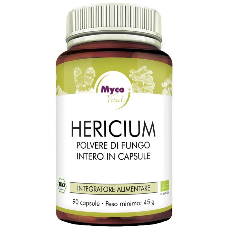 HERICIUM 90CPS N/F HIFAS DA TERR HERICIUM 90CPS N/F HIFAS DA TERR