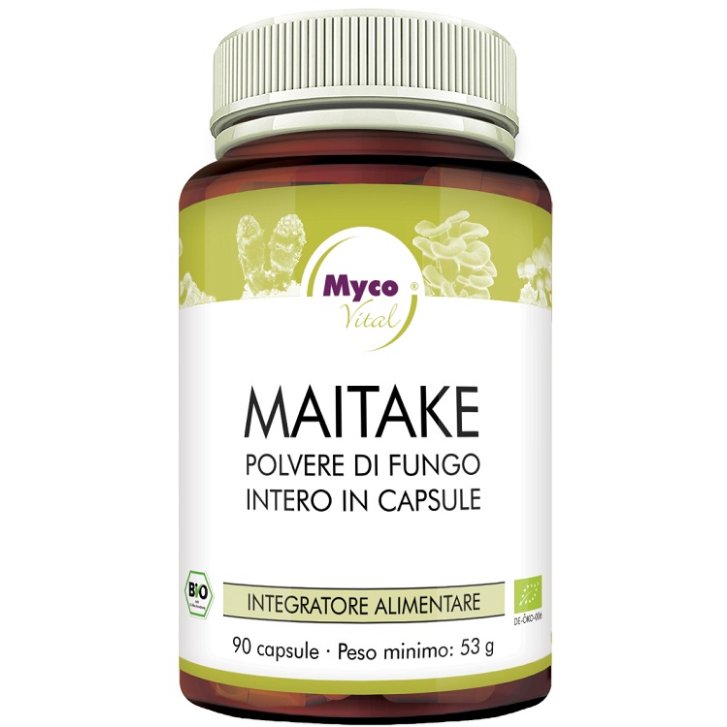 MAITAKE 90CPS N/F HIFAS DA TERRA
