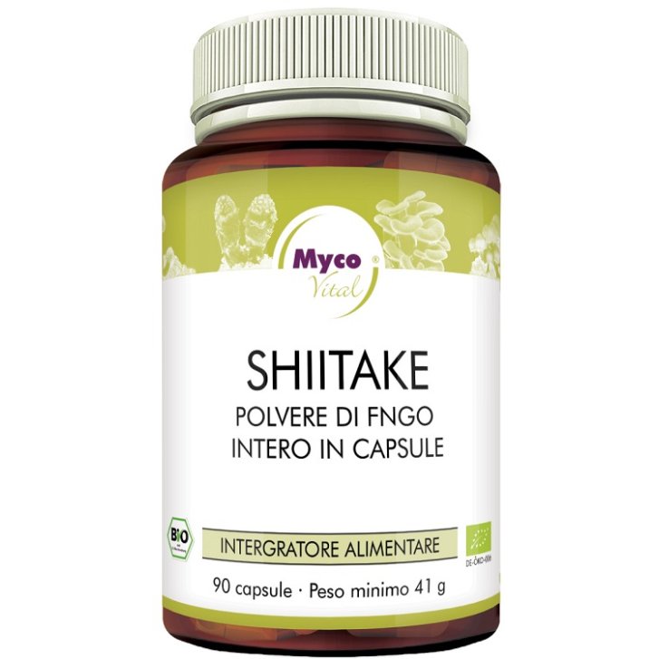 SHIITAKE 90CPS N/F HIFAS DA TERR SHIITAKE 90CPS N/F HIFAS DA TERR