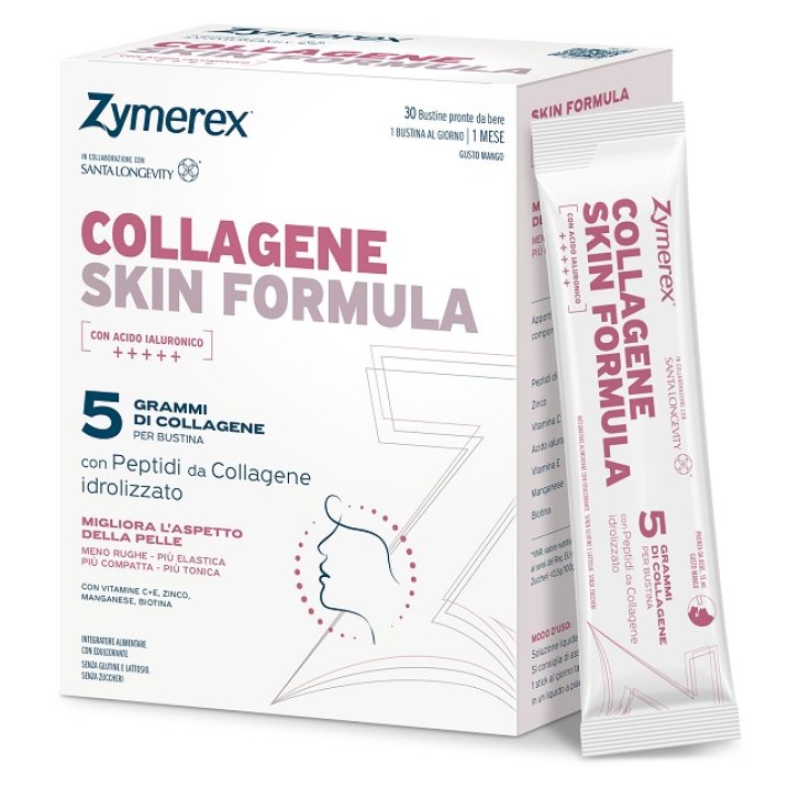 ZYMEREX COLLAGENE SKIN 30BUSTE 1
