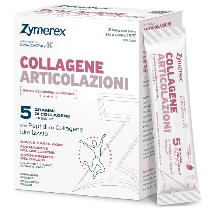 ZYMEREX COLLAGENE ARTICOL 30BUS ZYMEREX COLLAGENE ARTICOL 30BUS