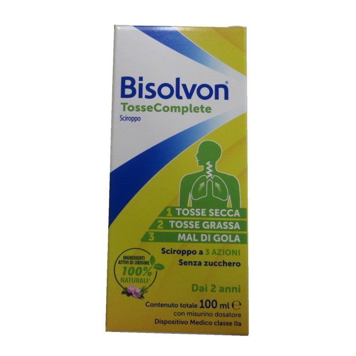BISOLVON TOSSE COMPLE SCIR 100ML