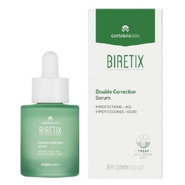 BIRETIX DOUBLE CORR SERUM 30ML