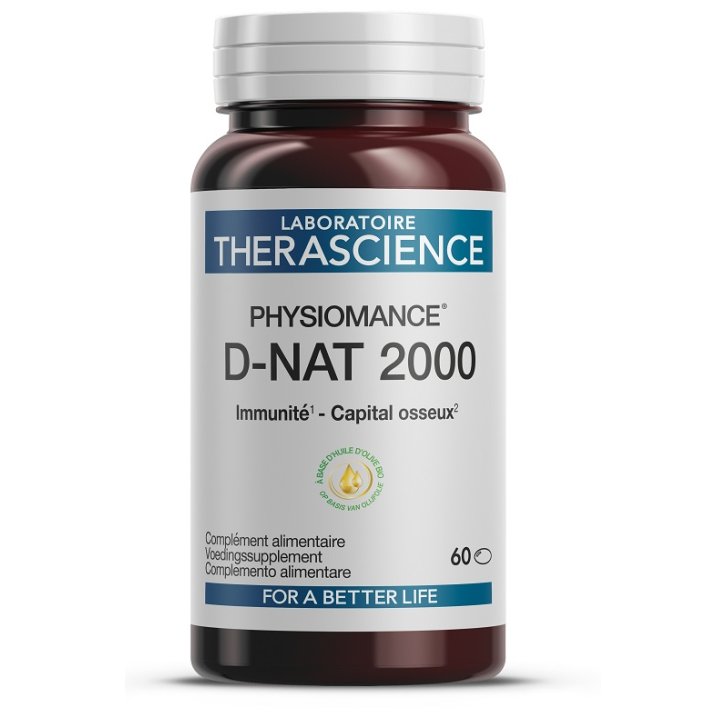 PHYSIOMANCE D-NAT 2000 60PRL PHYSIOMANCE D-NAT 2000 60PRL