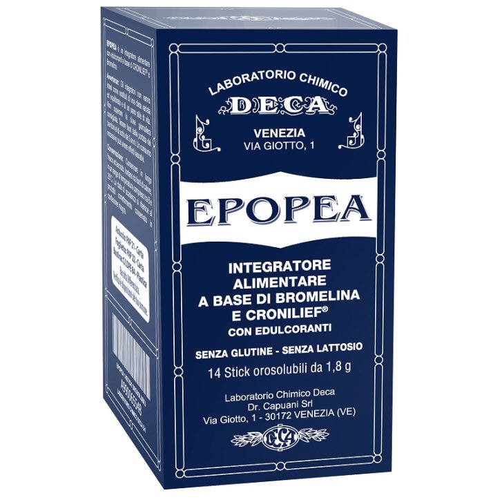 EPOPEA 14STICK OROSOL EPOPEA 14STICK OROSOL
