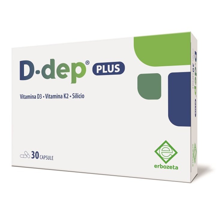 D DEP PLUS 30CPS D DEP PLUS 30CPS
