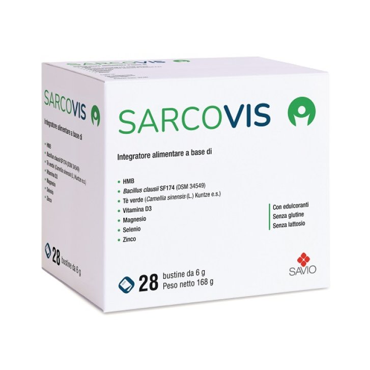 SARCOVIS 28BUSTE S/G S/L