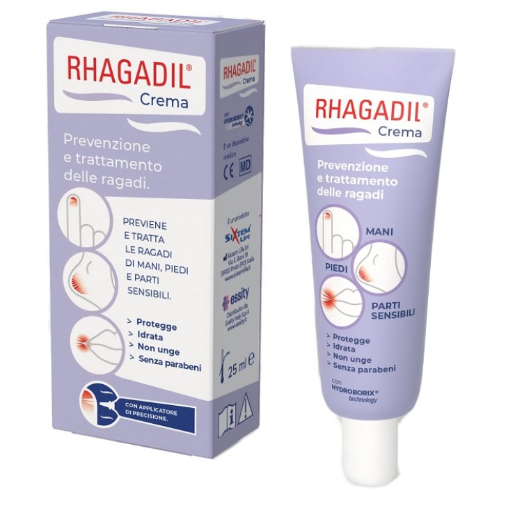 RHAGADIL CREMA RAGADI 25ML