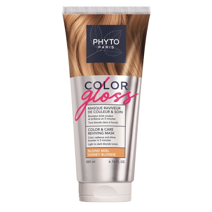 COLOR GLOSS MASCHERA HONEY BLOND