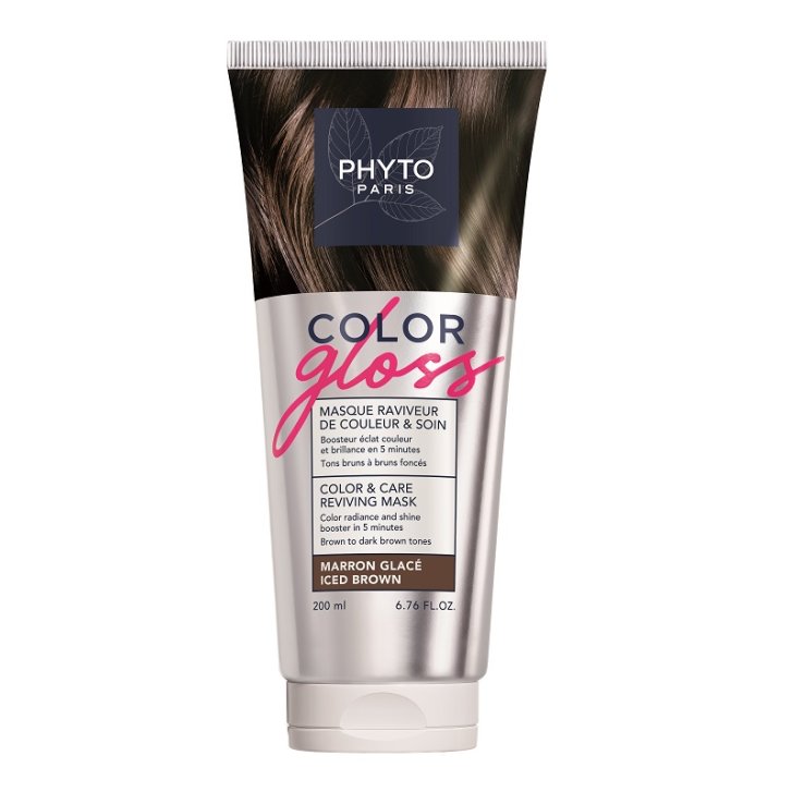 COLOR GLOSS MASCHERA ICED BROWN