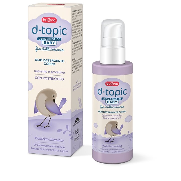 D TOPIC DERMOBIOTICO BABY 150ML D TOPIC DERMOBIOTICO BABY 150ML
