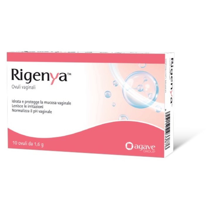 RIGENYA 10 OVULI 1 6G