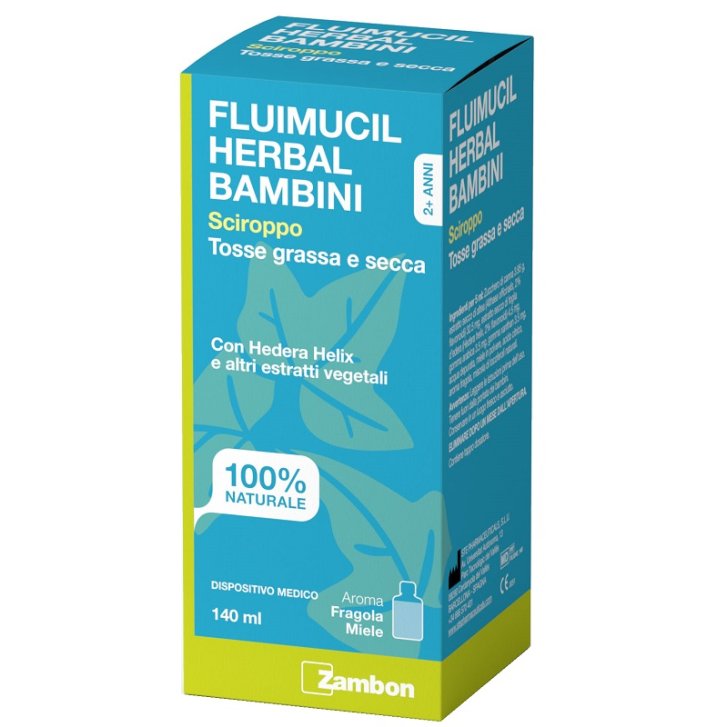 FLUIMUCIL HERBAL SCI BB 140ML FR FLUIMUCIL HERBAL SCI BB 140ML FR