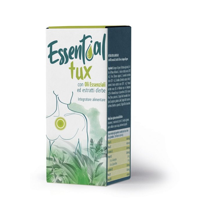 ESSENTIAL TUX 150ML SANGALLI-DIS