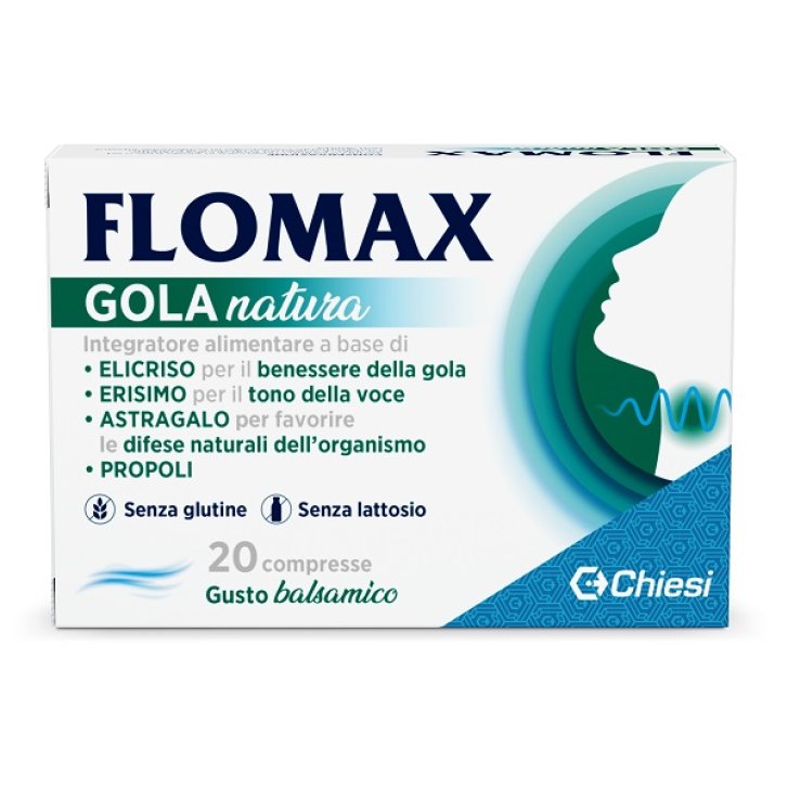 FLOMAX GOLA NATURA BALS 20CPR