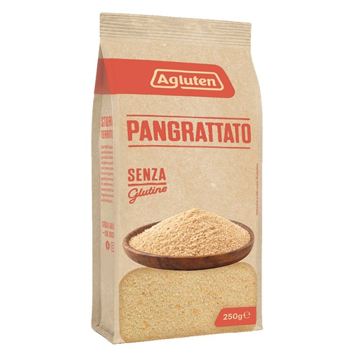 AGLUTEN PANGRATTATO 250G AGLUTEN PANGRATTATO 250G
