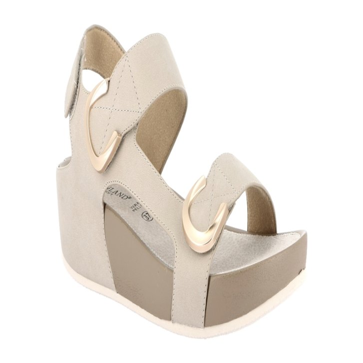 GRUNLAND C9DIRA SANDALO DONNA S NERO 36