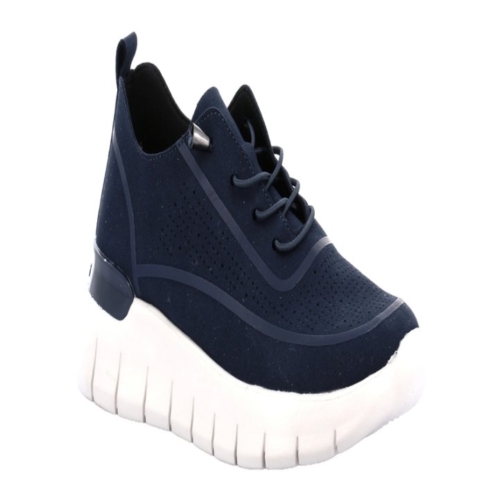 GRUNLAND F6SACE DONNA SINTETICA NAVY 36