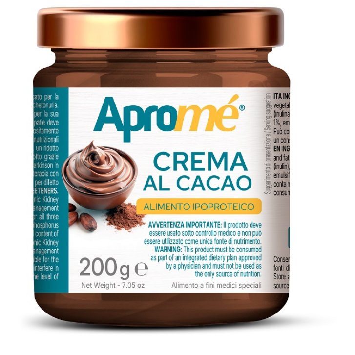 APROME  CREMA CACAO 200G