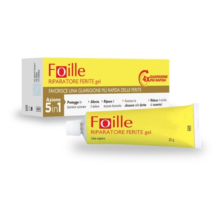 FOILLE RIPARATORE FERITE GEL FOILLE RIPARATORE FERITE GEL