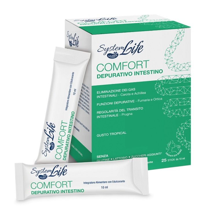 SAUBER PHARMA COMFOR DEPUR 25STI