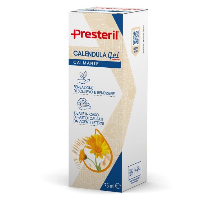 PRESTERIL CALENDULA GEL 75ML