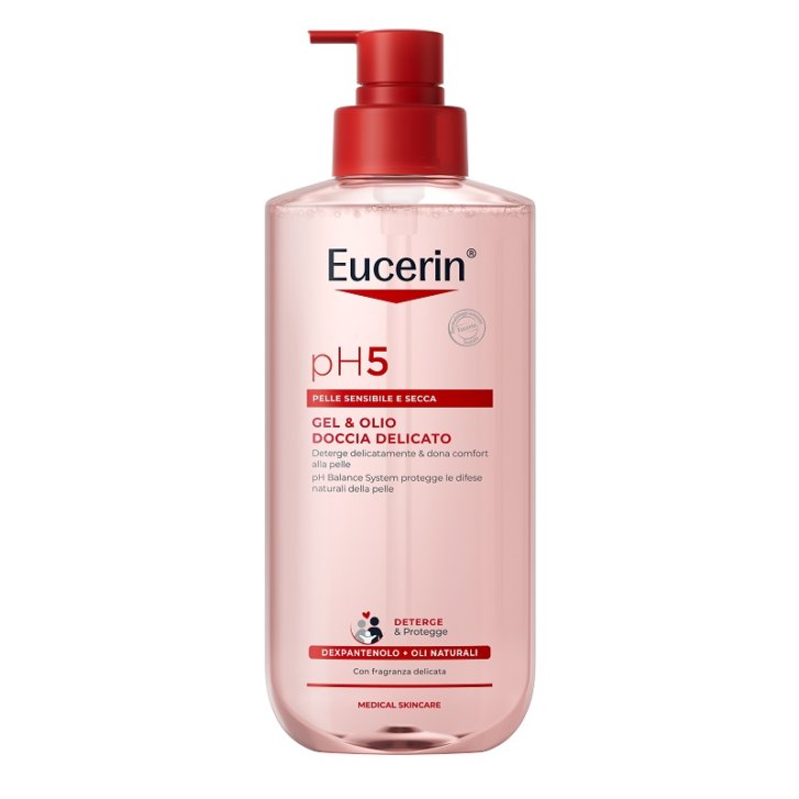 EUCERIN PH5 GEL&OLIO DOCCIA 400M