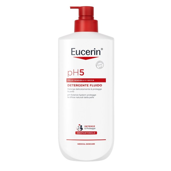 EUCERIN PH5 FLUIDO DET 750ML