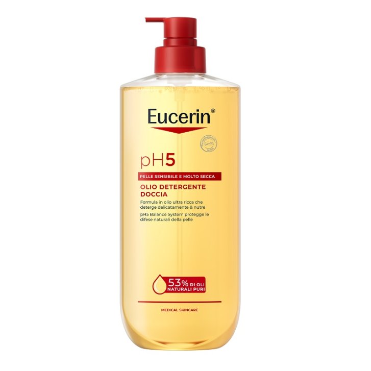EUCERIN PH5 OLIO DET 750ML