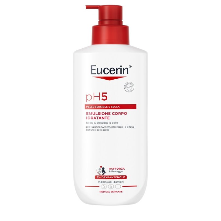 EUCERIN PH5 EMU COR IDR N/400ML