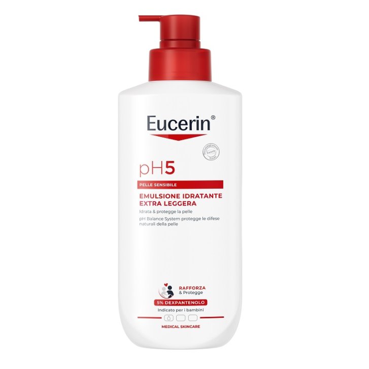 EUCERIN PH5 EMUL CO EX LEG 400ML