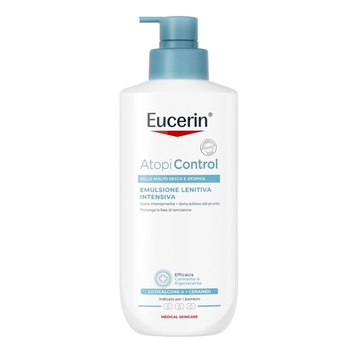 EUCERIN ATOPIC EMU LENIT -DI400M