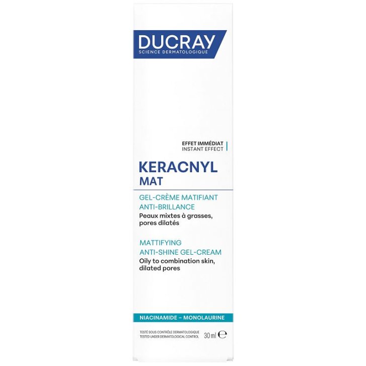 DUCRAY KERACNYL MA GEL OPAC 30ML