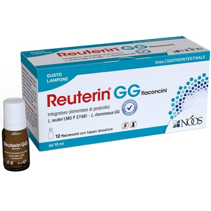 REUTERIN GG 12FL 10ML LAMPONE