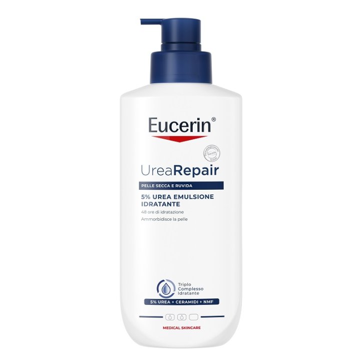 EUCERIN UREAREP 5% EMU-DI 400ML