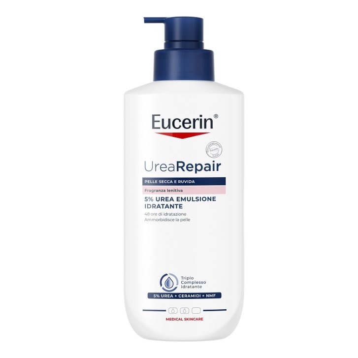 EUCERIN UREARE 5% EMU-DI 400ML