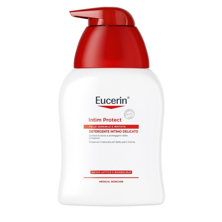 EUCERIN INT PROT DET DEL-D 205ML