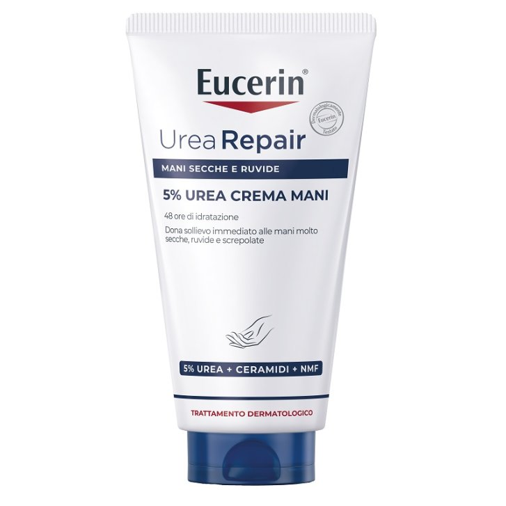 EUCERIN UREAREP 5%  CRE MAN 75ML