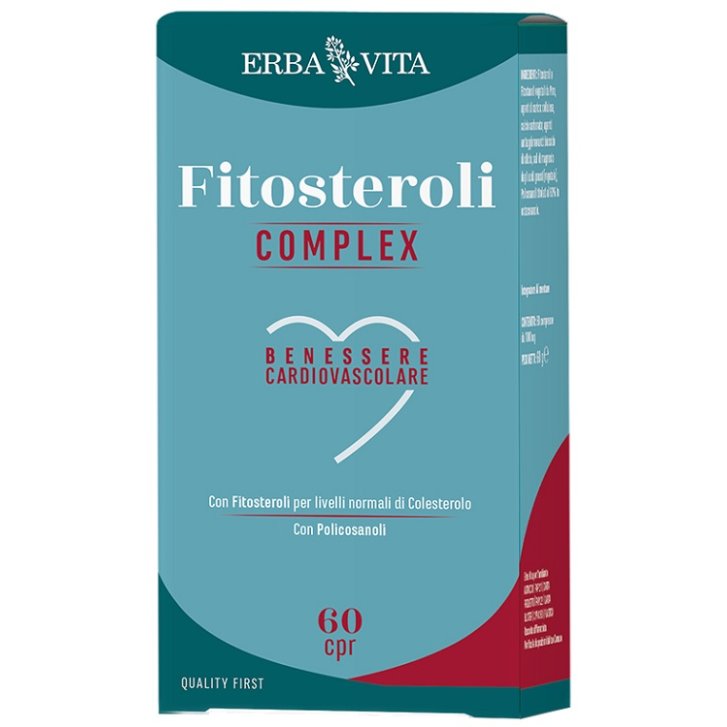 FITOSTEROLI COMPLEX 60CPR