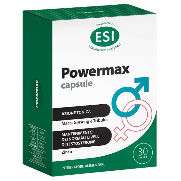 ESI POWERMAX 30CPS (I6/1133) ESI POWERMAX 30CPS (I6/1133)