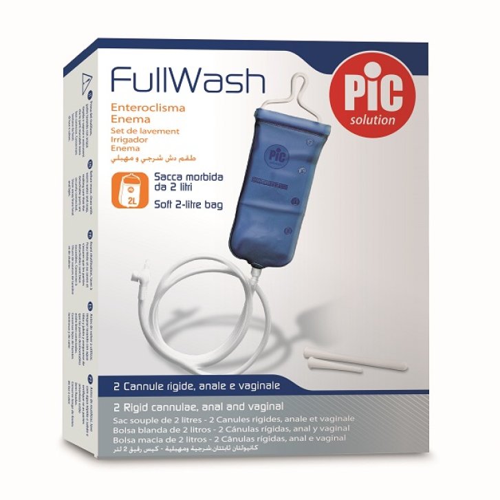 PIC SOLUTION FULLWASH ENTEROCL K PIC SOLUTION FULLWASH ENTEROCL K