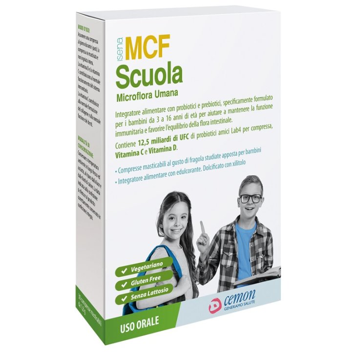 MCF SCUOLA 30CPR MAST CEMON MCF SCUOLA 30CPR MAST CEMON