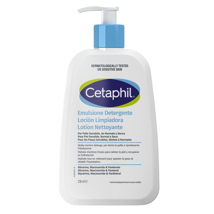 CETAPHIL EMULSIONE DET 236ML